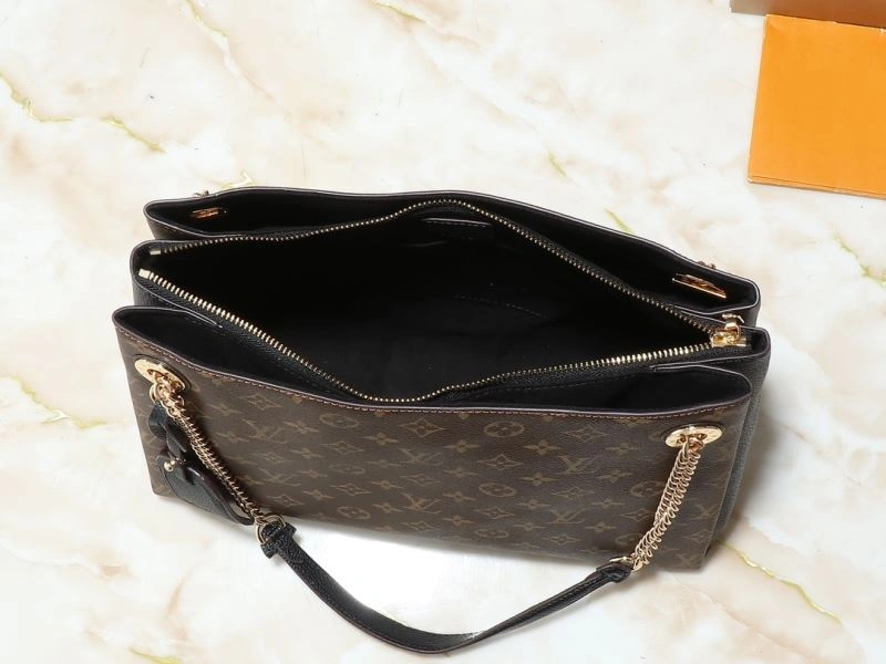 Breathable Louis Vuitton Satchel Bags 88603
