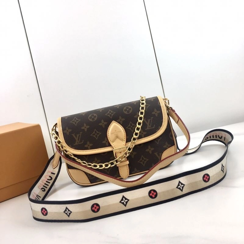 Louis Vuitton Satchel Bags Durable 88596