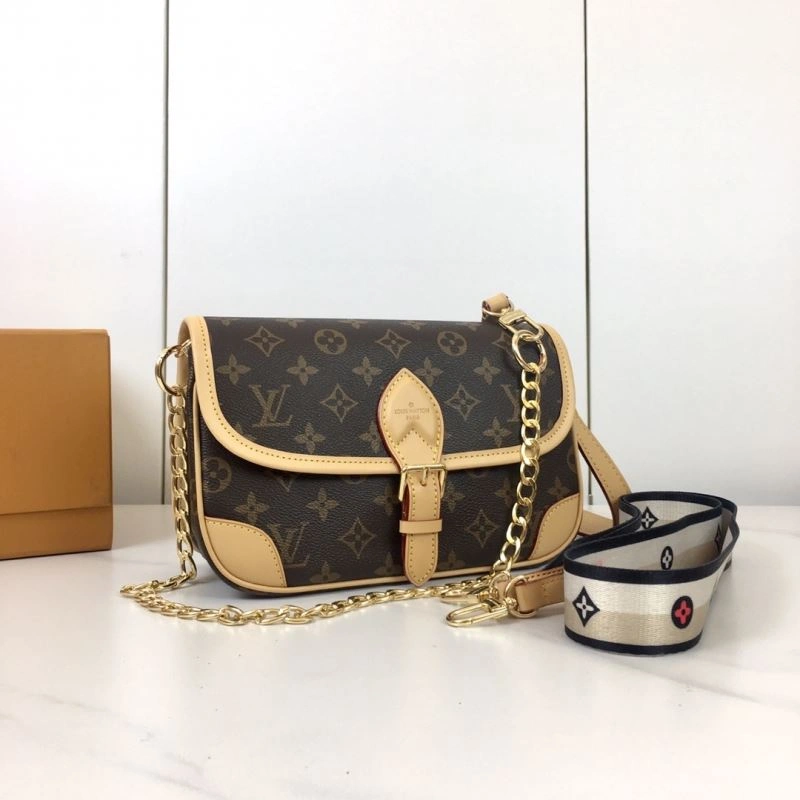 Louis Vuitton Satchel Bags Durable 88596