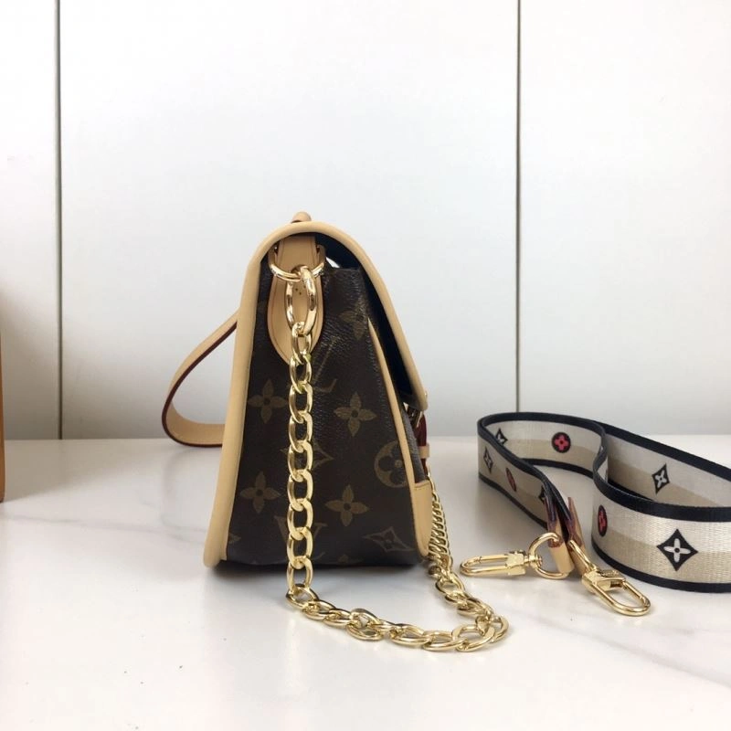 Louis Vuitton Satchel Bags Durable 88596