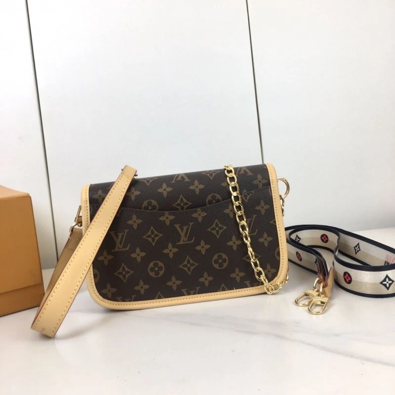 Louis Vuitton Satchel Bags Durable 88596