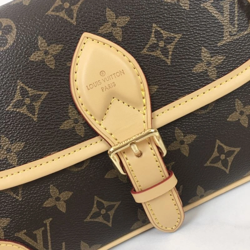 Louis Vuitton Satchel Bags Durable 88596