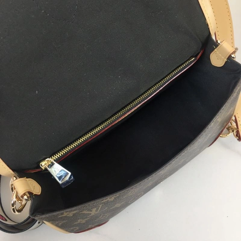 Louis Vuitton Satchel Bags Durable 88596