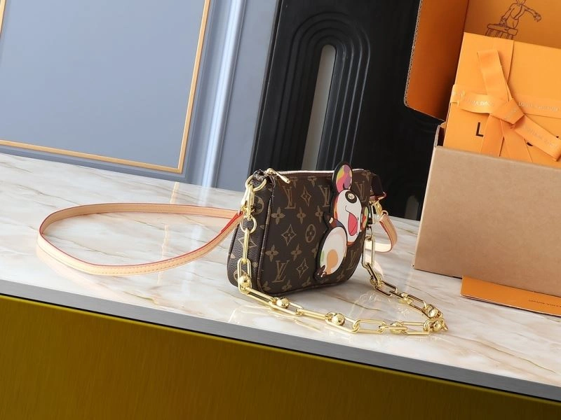 Louis Vuitton Satchel Bags Durable 88602