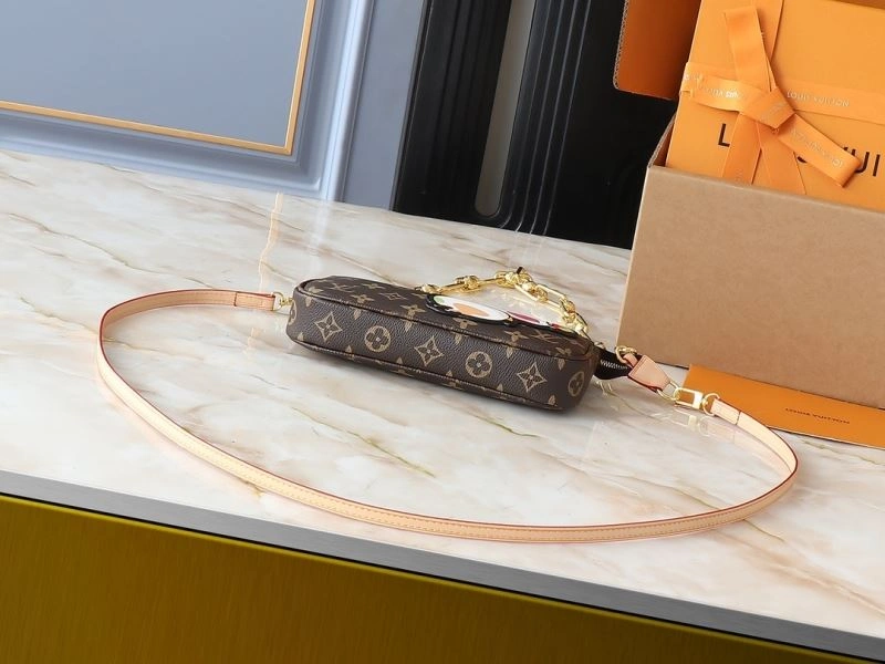 Louis Vuitton Satchel Bags Durable 88602