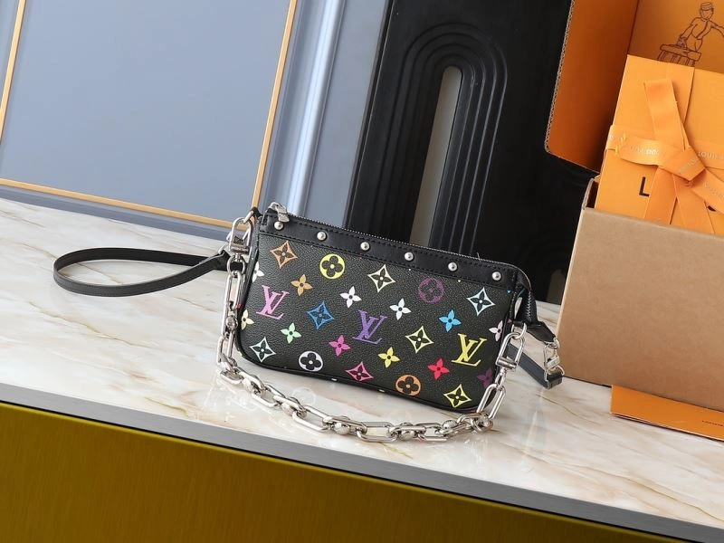 Louis Vuitton Satchel Bags Breathable 88674