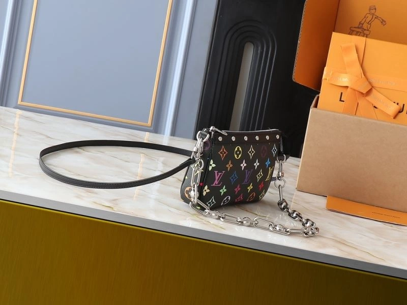 Louis Vuitton Satchel Bags Breathable 88674
