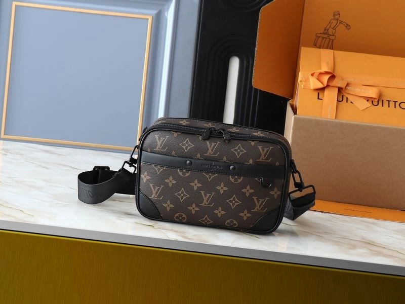 WrinkleFree Louis Vuitton Satchel Bags 88644
