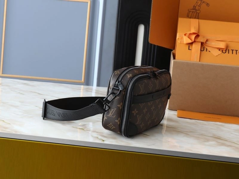 WrinkleFree Louis Vuitton Satchel Bags 88644