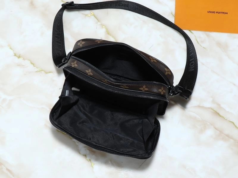 WrinkleFree Louis Vuitton Satchel Bags 88644