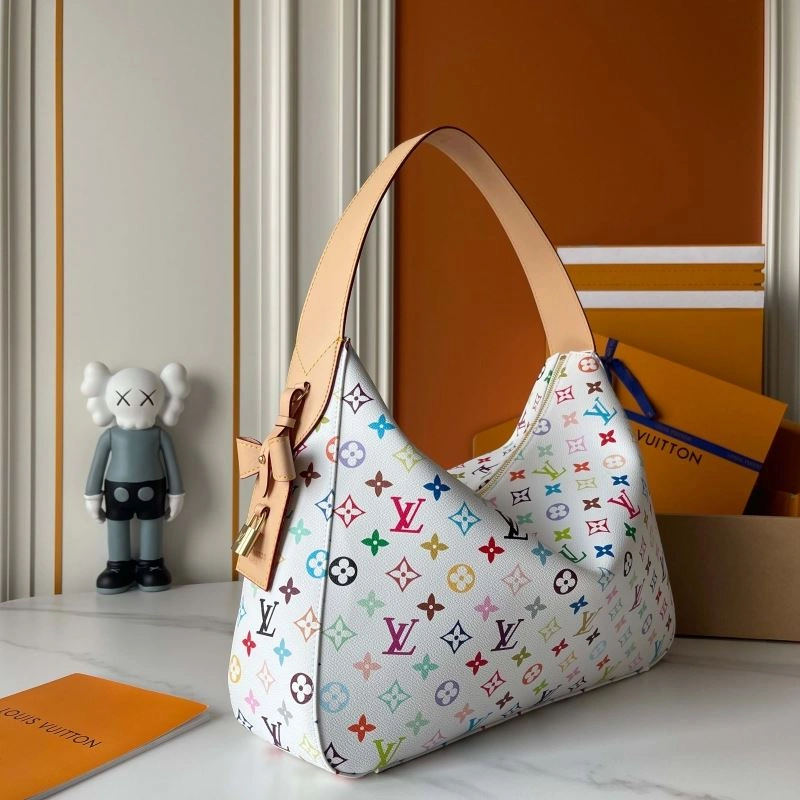 Louis Vuitton Satchel Bags EyeCatching 88576