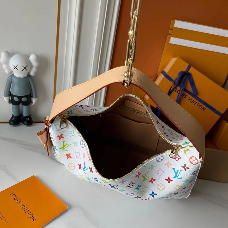 Louis Vuitton Satchel Bags EyeCatching 88576