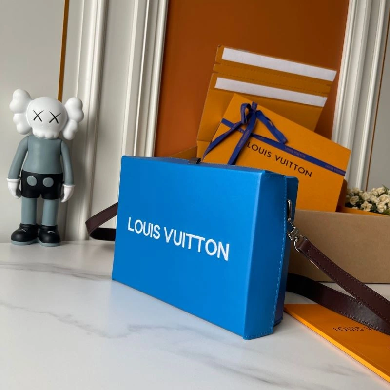 Louis Vuitton Satchel Bags Versatile 88563