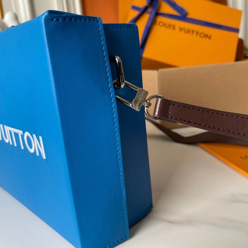 Louis Vuitton Satchel Bags Versatile 88563