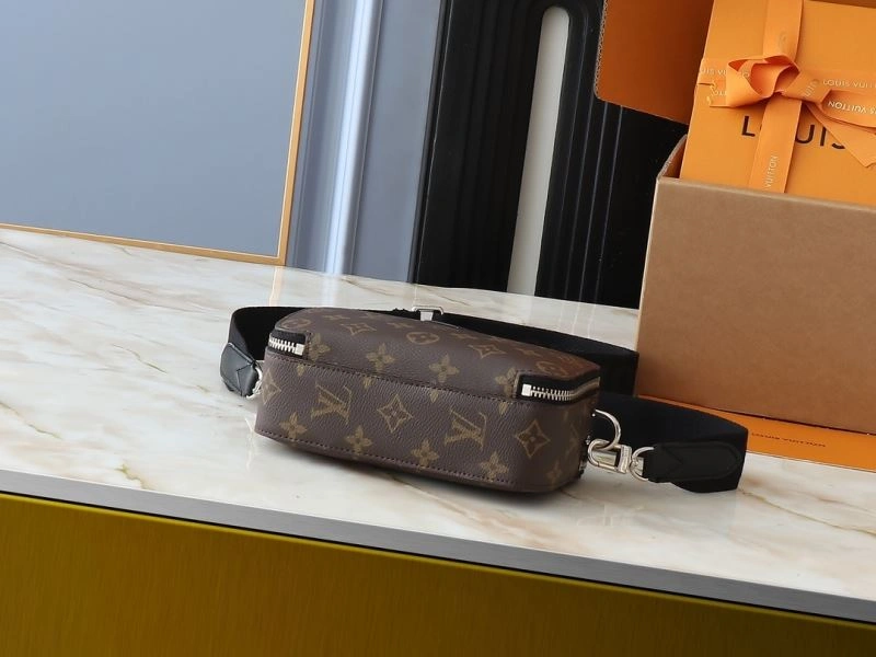 Louis Vuitton Satchel Bags Sleek 88552