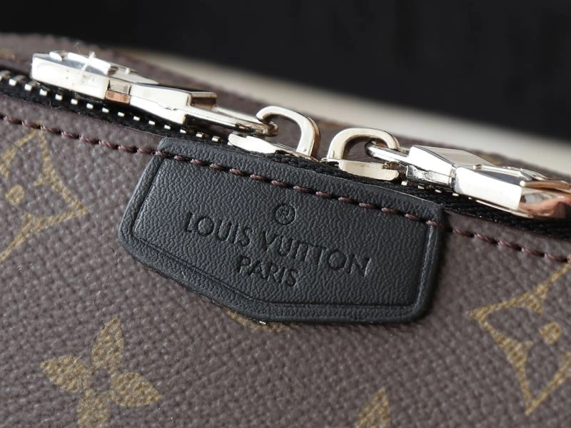 Louis Vuitton Satchel Bags Sleek 88552