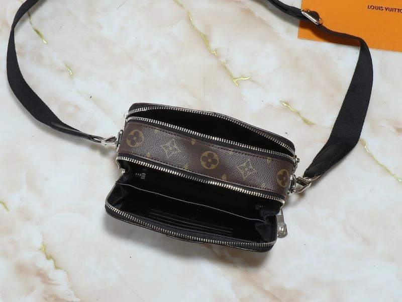 Louis Vuitton Satchel Bags Sleek 88552