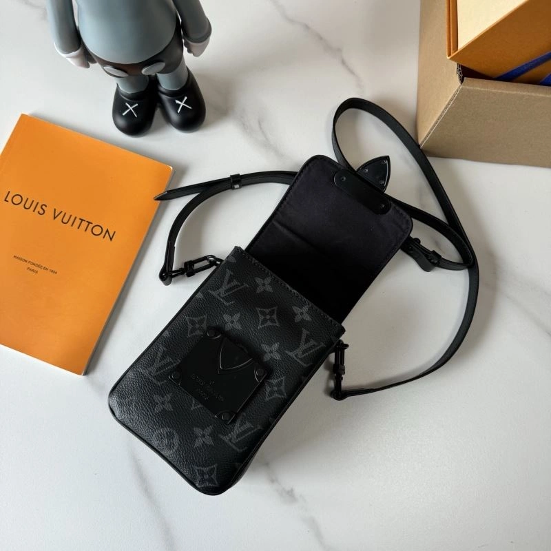 Louis Vuitton Satchel Bags Breathable 88544