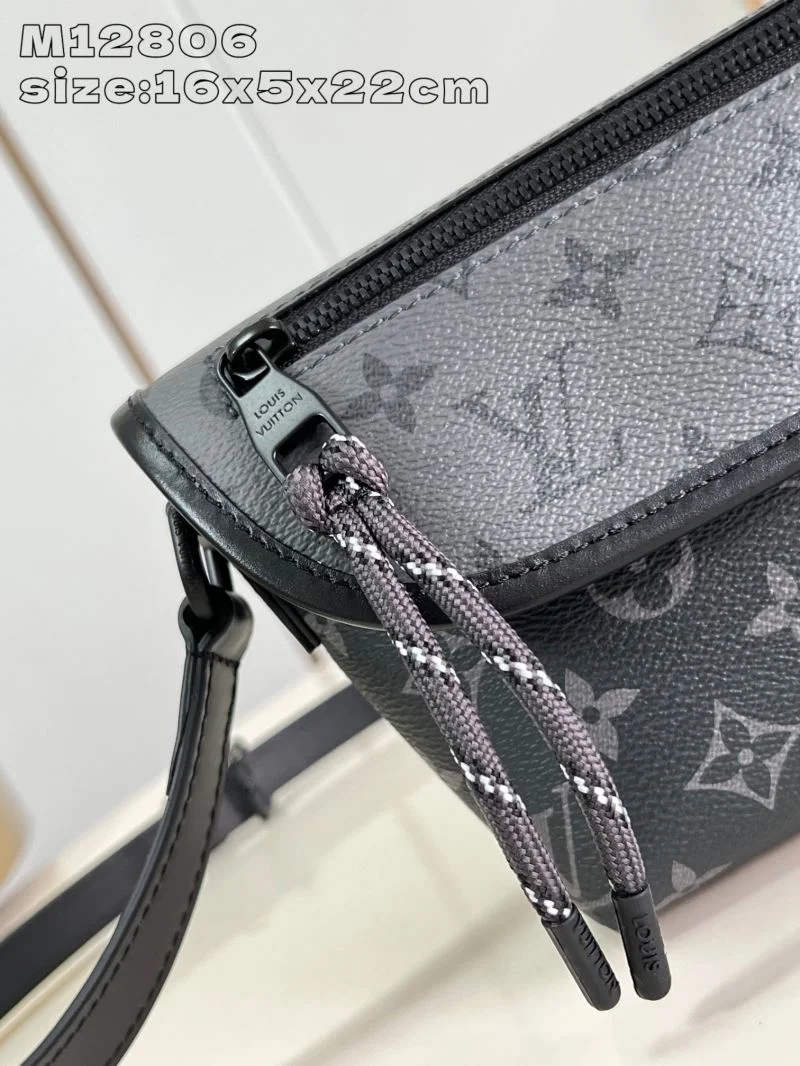 Stretchable Louis Vuitton Satchel Bags 41187