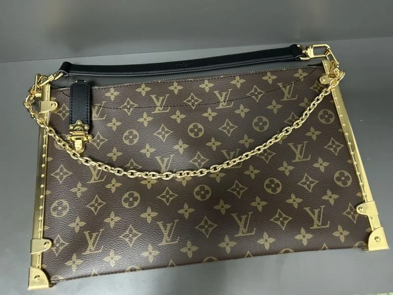 Casual Louis Vuitton Satchel Bags 41229