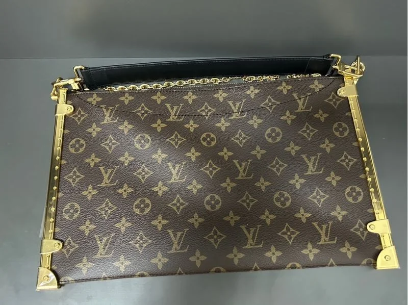Casual Louis Vuitton Satchel Bags 41229