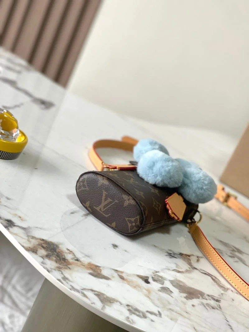 Louis Vuitton Satchel Bags Versatile 41220