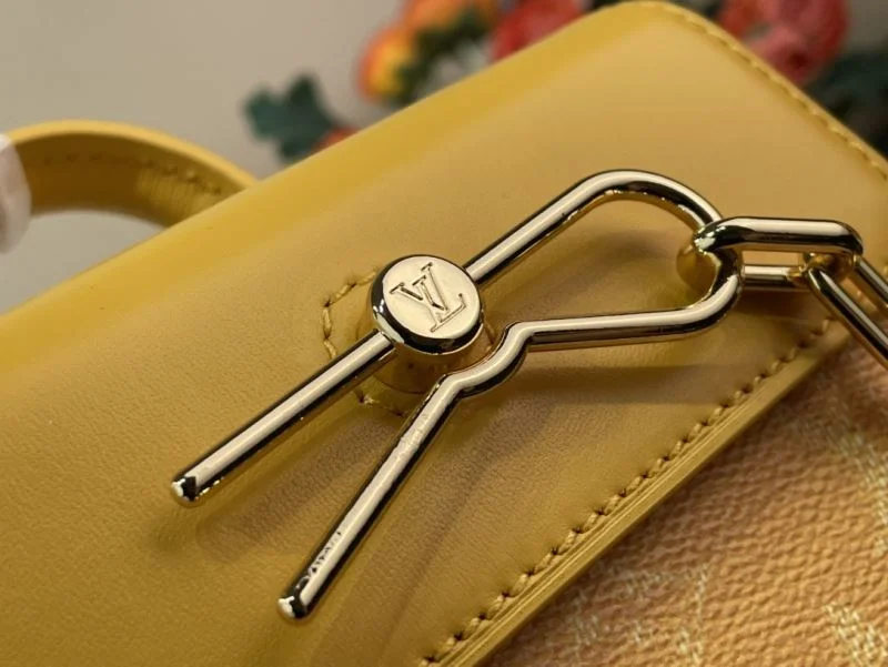 Compact Louis Vuitton Satchel Bags 41218
