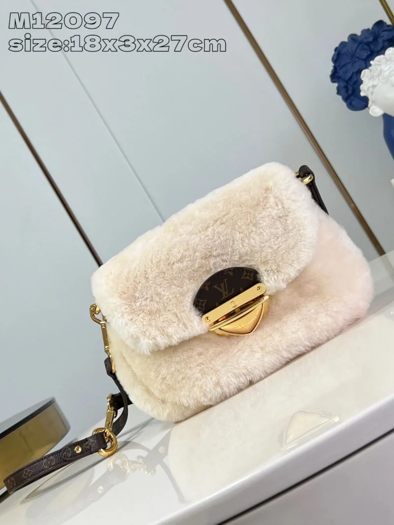 Louis Vuitton Satchel Bags Refined 41171