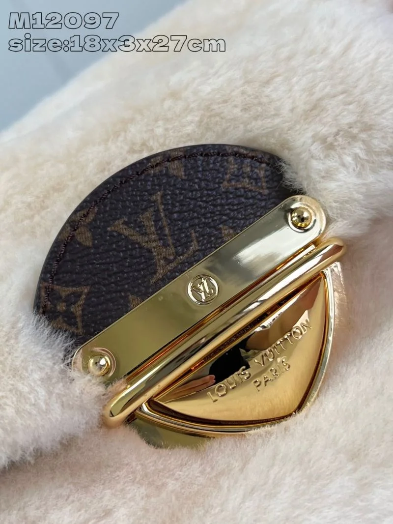 Louis Vuitton Satchel Bags Refined 41171