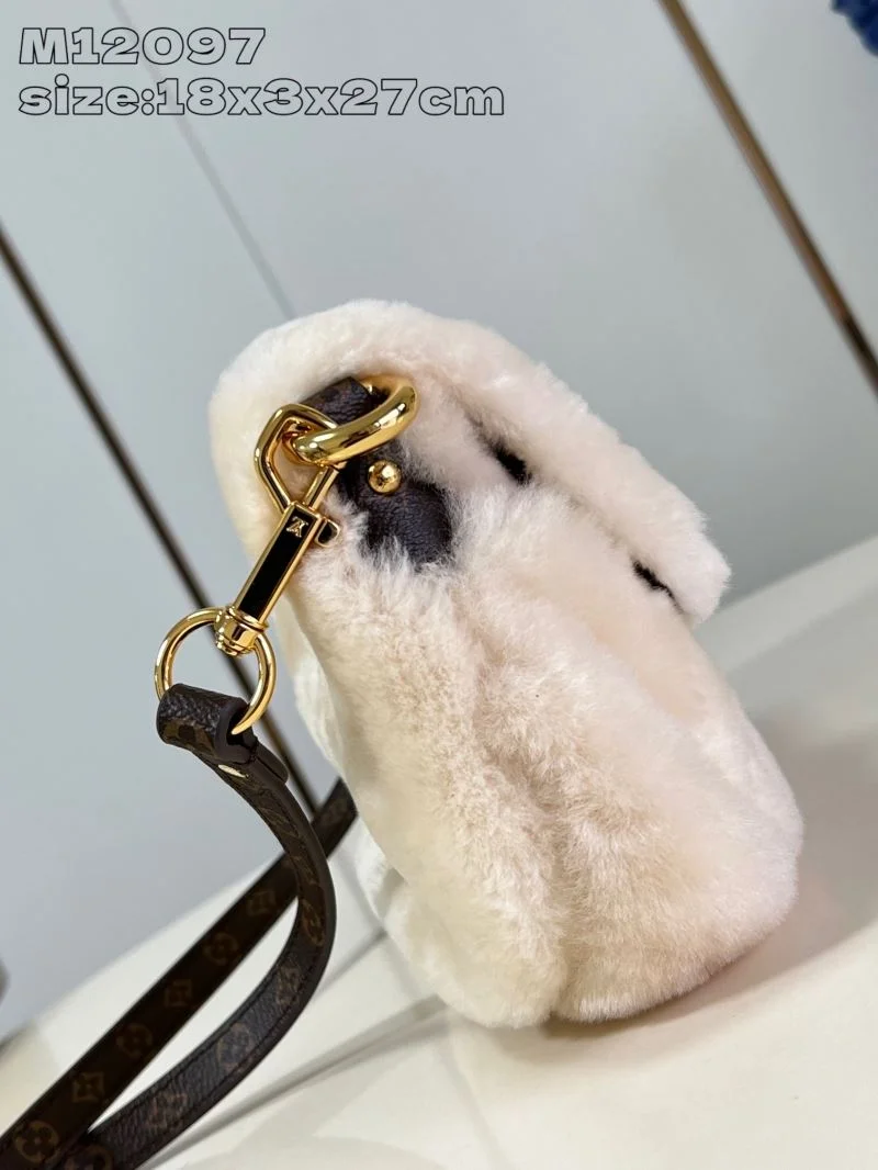 Louis Vuitton Satchel Bags Refined 41171