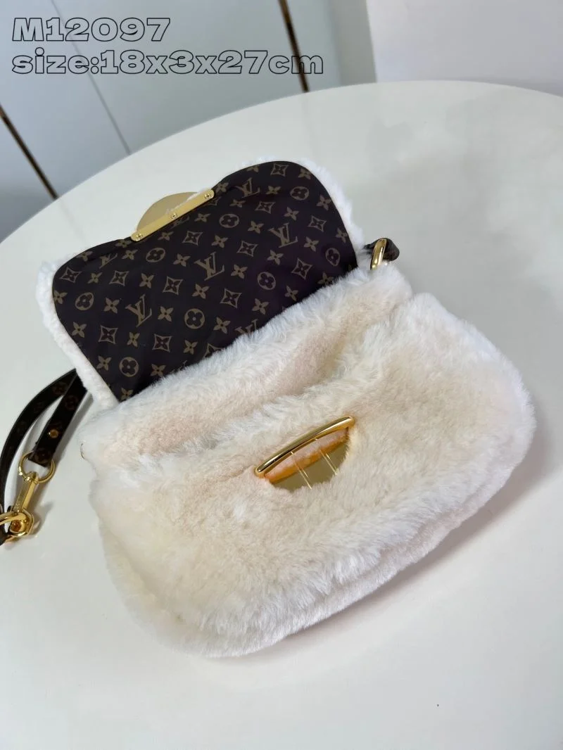 Louis Vuitton Satchel Bags Refined 41171