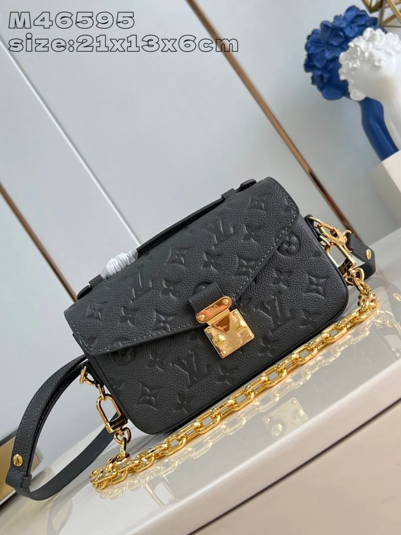 Compact Louis Vuitton Satchel Bags 41206