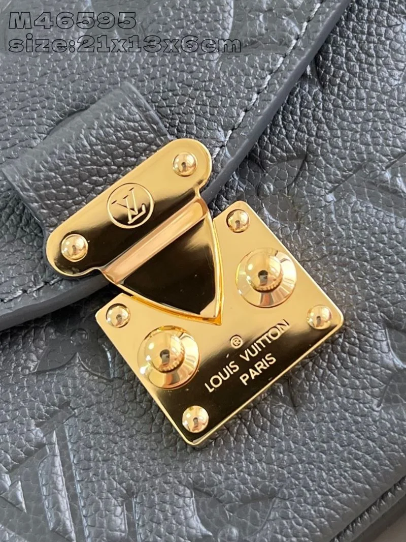 Compact Louis Vuitton Satchel Bags 41206