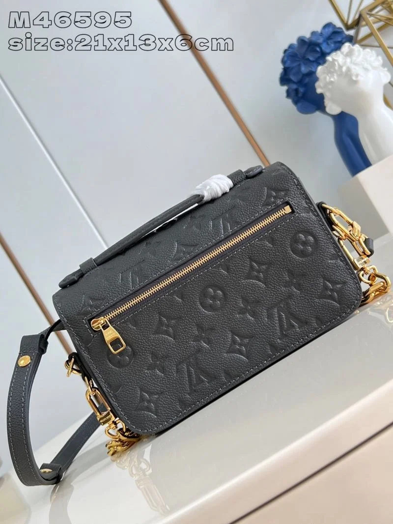 Compact Louis Vuitton Satchel Bags 41206