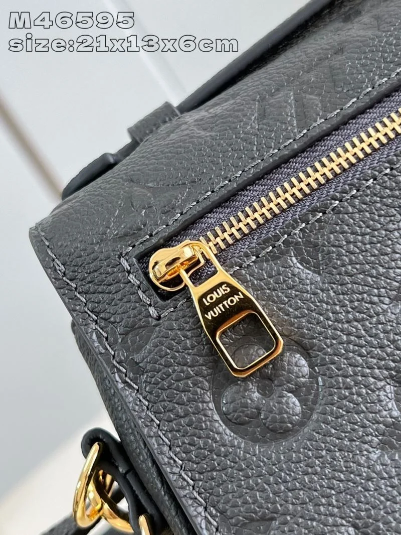 Compact Louis Vuitton Satchel Bags 41206