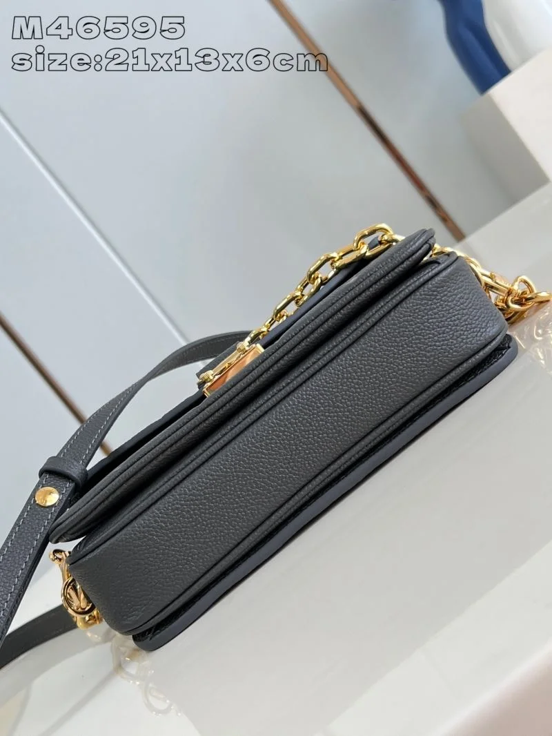 Compact Louis Vuitton Satchel Bags 41206