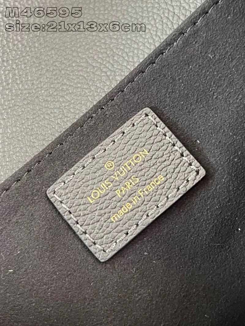 Compact Louis Vuitton Satchel Bags 41206
