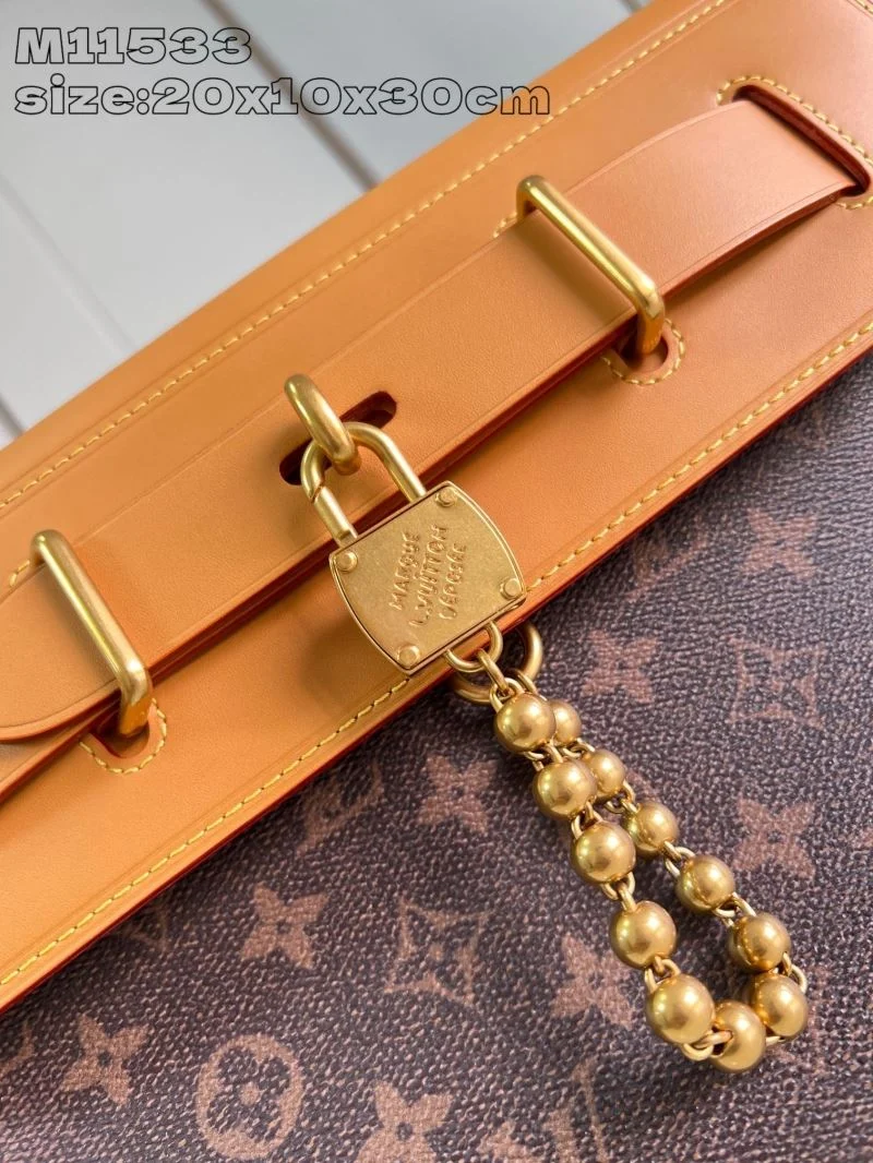 Louis Vuitton Satchel Bags Durable 41167