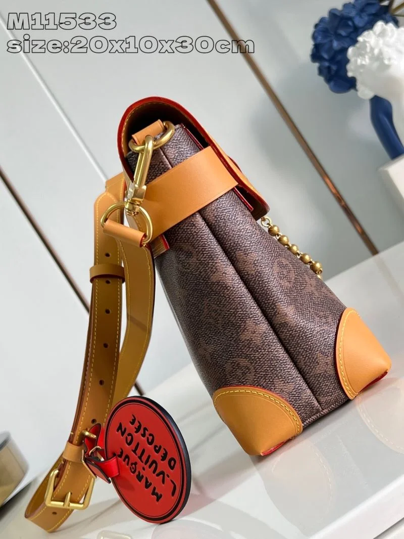 Louis Vuitton Satchel Bags Durable 41167