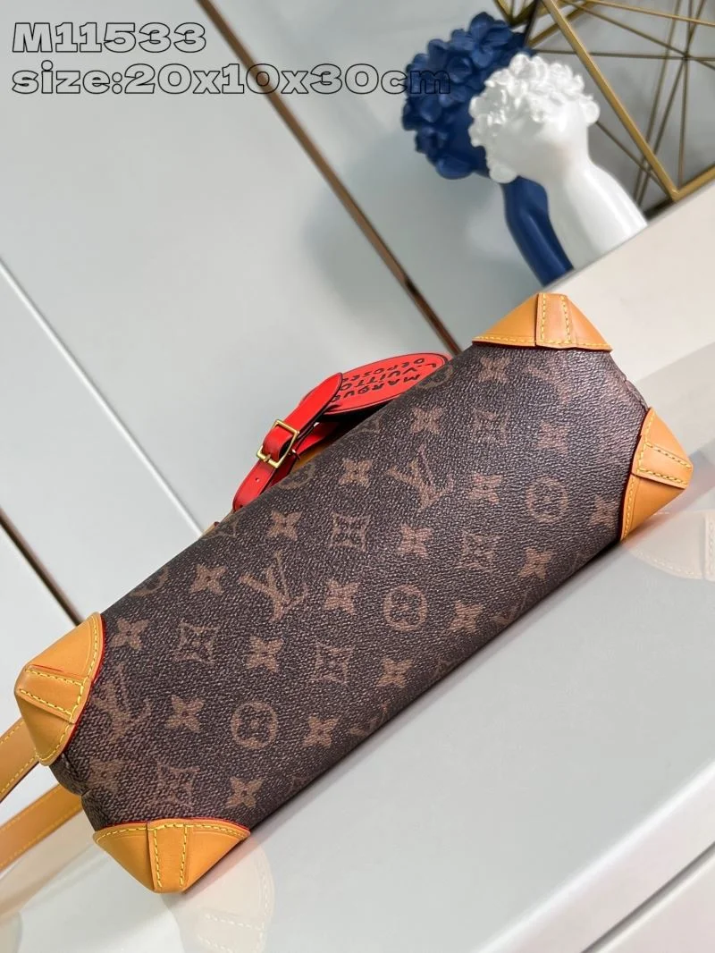 Louis Vuitton Satchel Bags Durable 41167