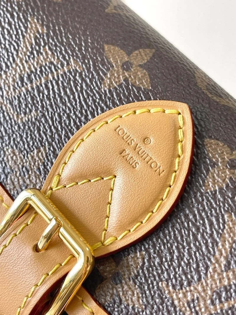 Louis Vuitton Satchel Bags Lightweight 41168