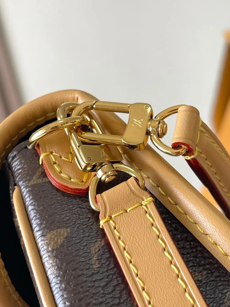 Louis Vuitton Satchel Bags Lightweight 41168