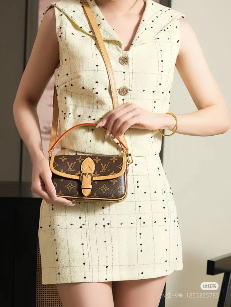 Louis Vuitton Satchel Bags Lightweight 41168