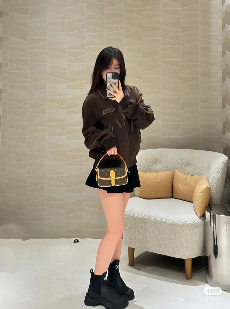 Louis Vuitton Satchel Bags Lightweight 41168