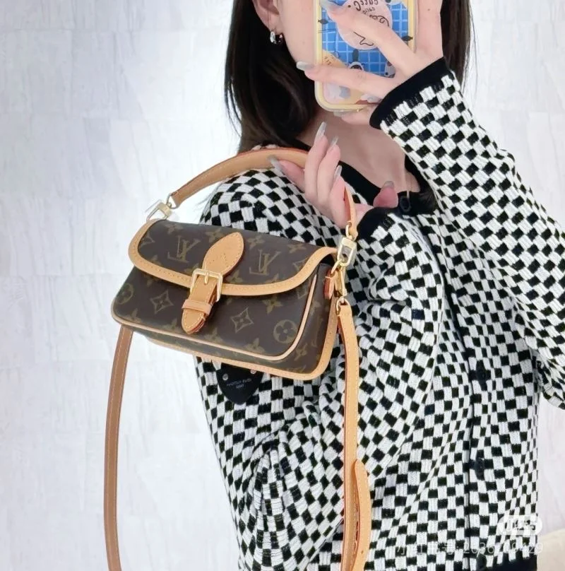 Louis Vuitton Satchel Bags Lightweight 41168