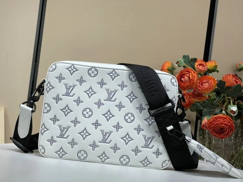 HighQuality Louis Vuitton Satchel Bags 41159