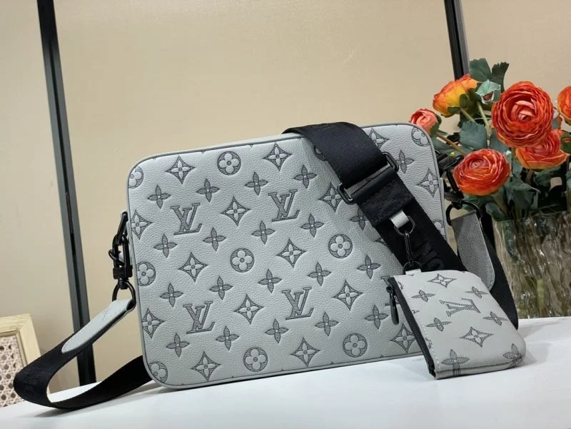 OdorResistant Louis Vuitton Satchel Bags 41147