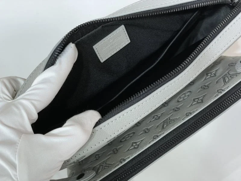 OdorResistant Louis Vuitton Satchel Bags 41147