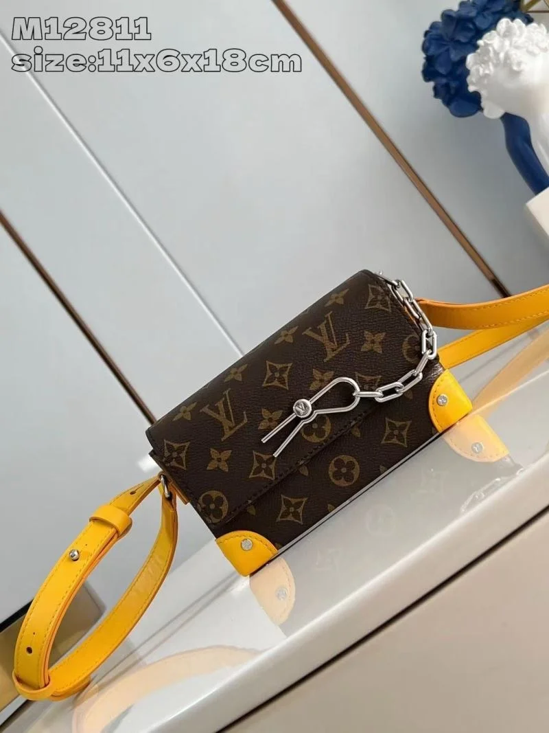 Sustainable Louis Vuitton Satchel Bags 41146