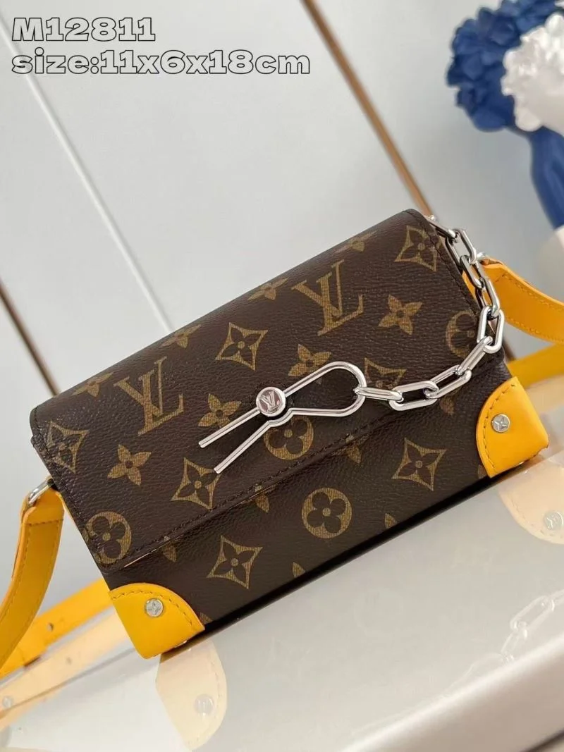 Sustainable Louis Vuitton Satchel Bags 41146